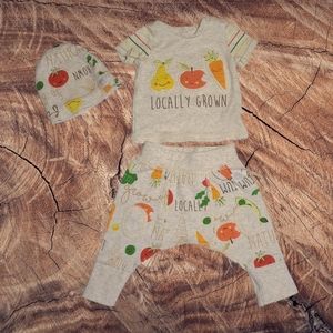 EUC Locally Grown Outfit